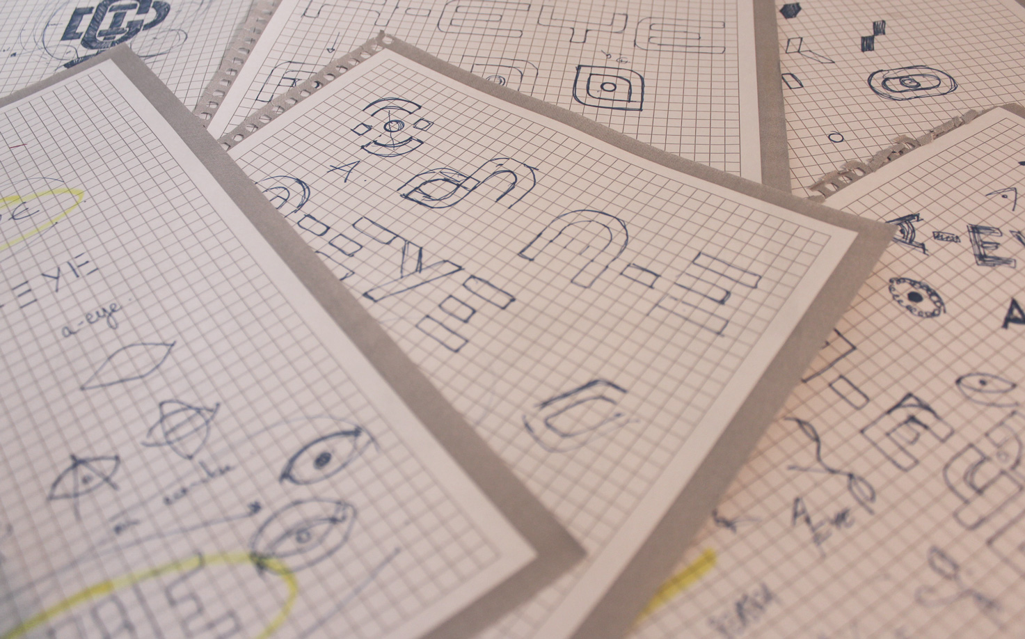 méthode de recherche du studio graphique archétype à Annecy